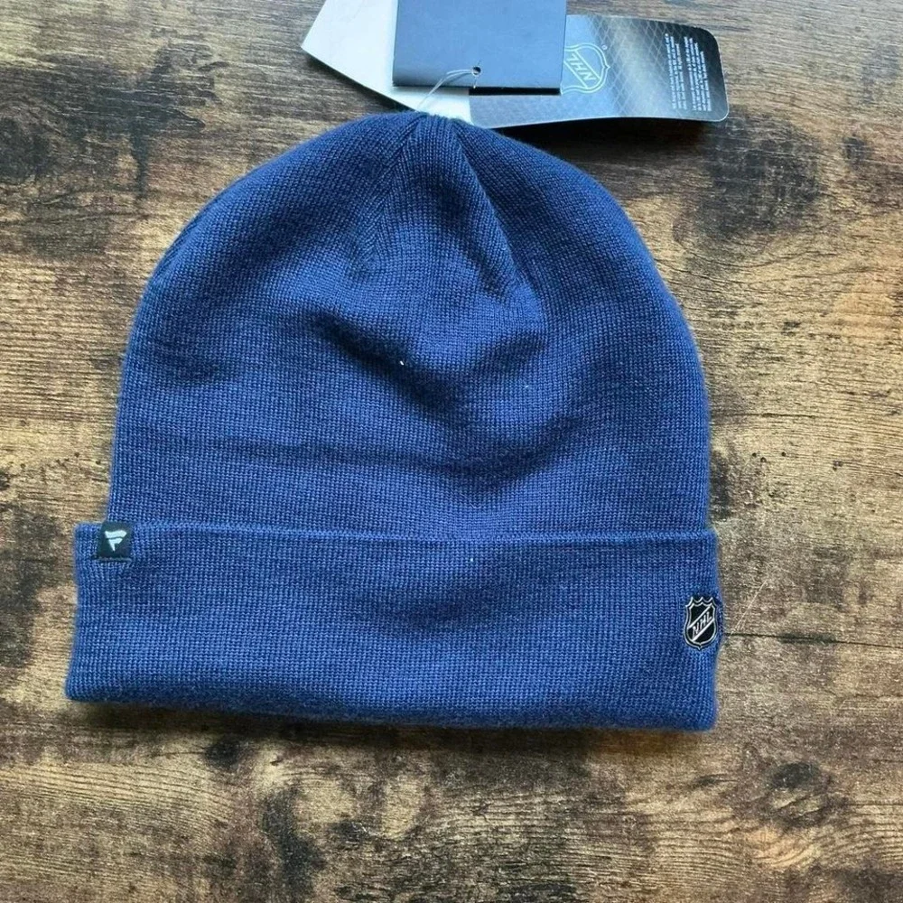 Washington‎ Capitals Blue NHL beanie hat